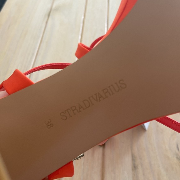 Stradivarius Platform Heels | NWT - Picture 6 of 8